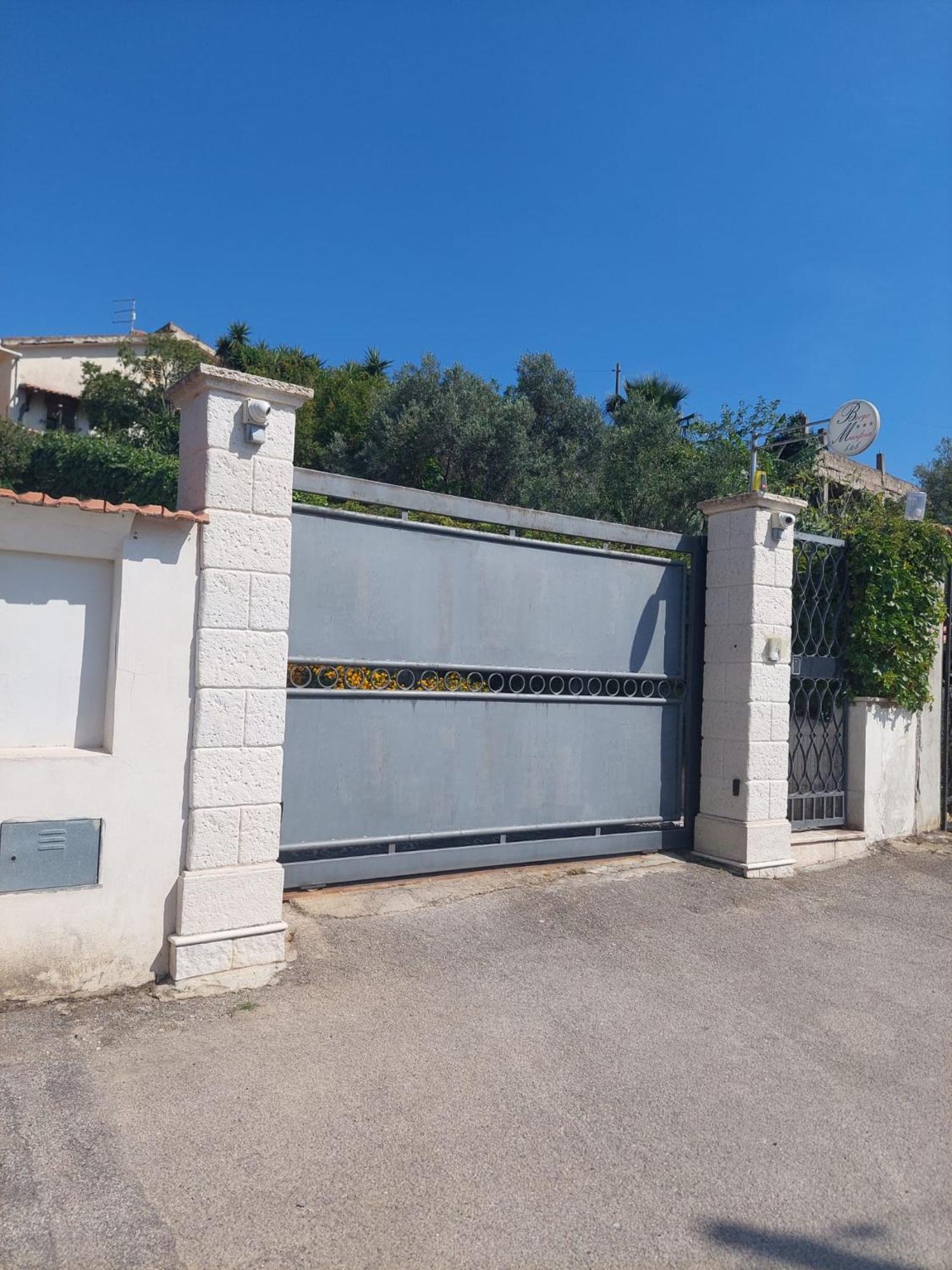 מלון גלה Borgo Manfria מראה חיצוני תמונה