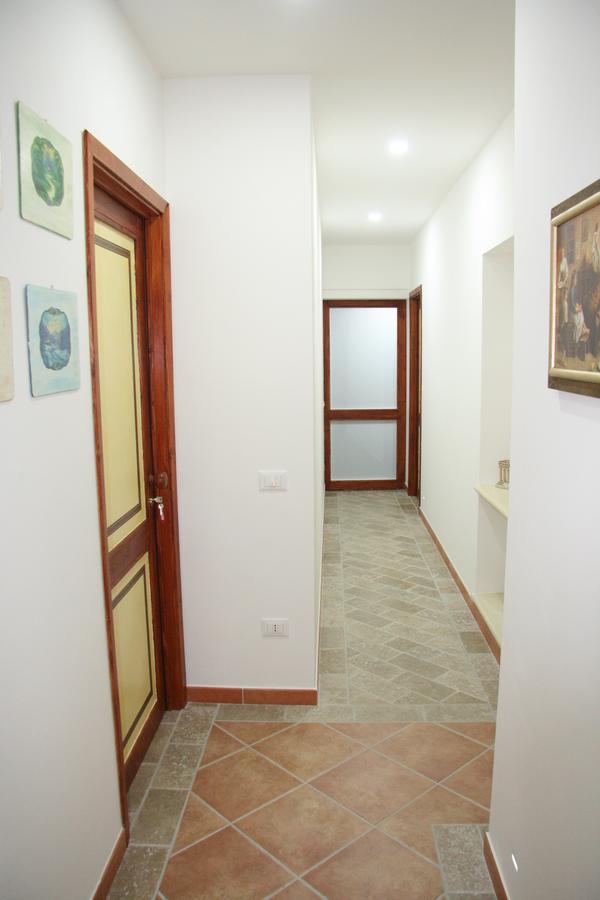 מלון גלה Borgo Manfria מראה חיצוני תמונה