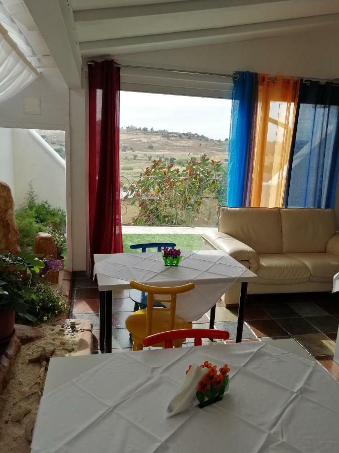 מלון גלה Borgo Manfria מראה חיצוני תמונה