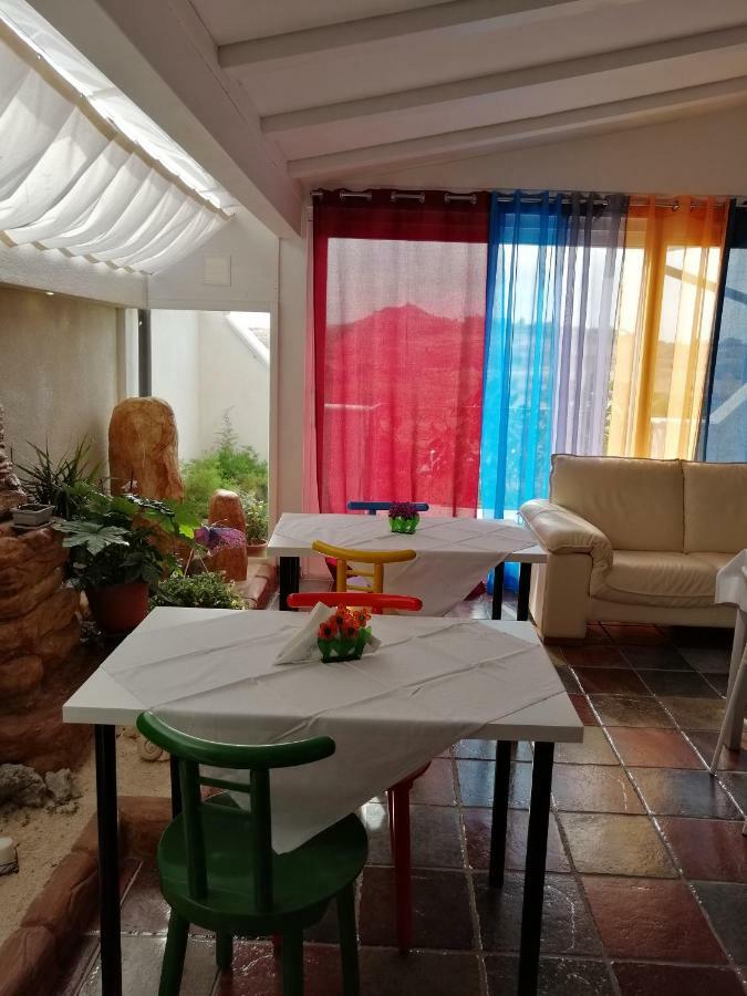 מלון גלה Borgo Manfria מראה חיצוני תמונה